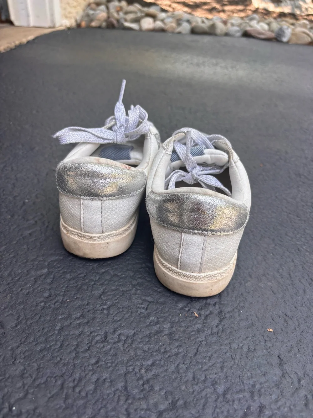 Size 3 Nike & Target Girl Sneakers